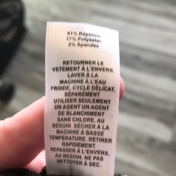 ZELLA LOUNGE PANTS SO SOFT GIRLS SZ L 10/12 SM BLEACH SPOT OTHERWISE GREAT COND - Picture 6 of 7